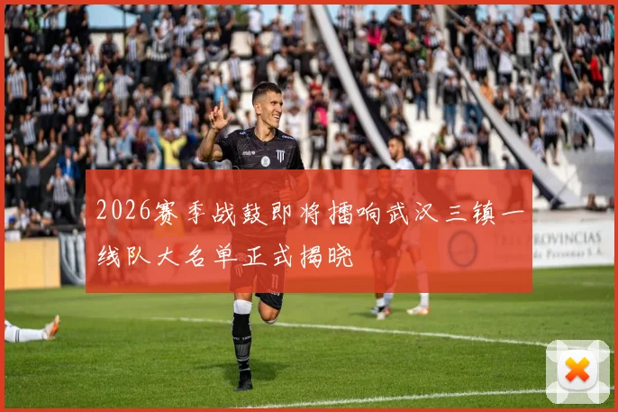 2026赛季战鼓即将擂响武汉三镇一线队大名单正式揭晓
