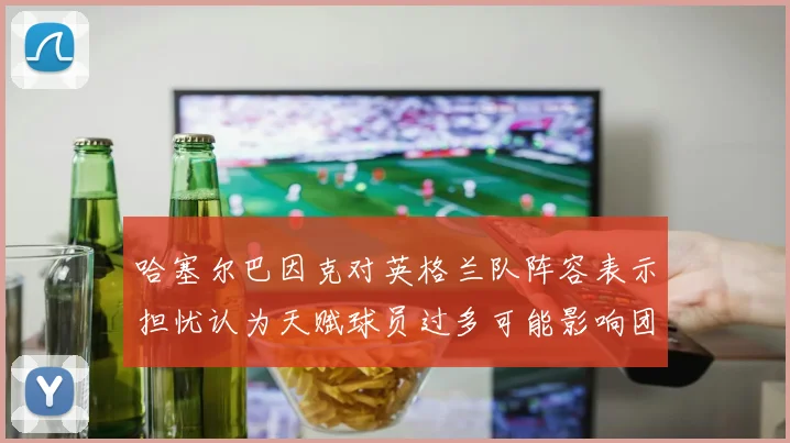 哈塞尔巴因克对英格兰队阵容表示担忧认为天赋球员过多可能影响团队合作